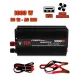Перетворювач напруги автомобільний V-TEK Power Maxx-SSK1000W, інвертор 12/220В, USB, охолодження Чорний
