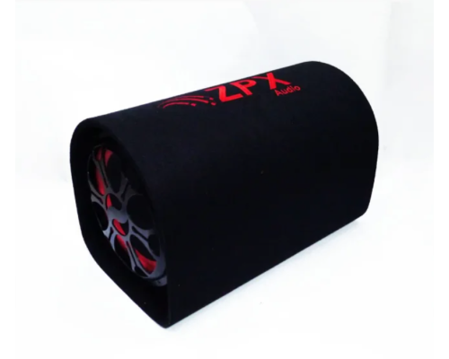 Активний сабвуфер в автомобіль 600 Вт Car Speaker Subwoofer ZPX ZX-6SUB Активний сабвуфер в автомобіль 600 Вт Car Speaker Subwoofer ZPX ZX-6SUB