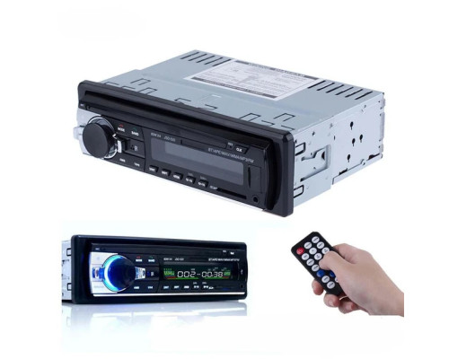 Мощная Автомагнитола с чистым звуком JSD-520BT С USB И BLUETOOTH.