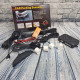 Паркувальна система на 4 датчики паркування паркінг Assistant Parking Sensor Black