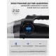 Автомобільний акумуляторний пилосос із компресором Car vacuum cleaner 110W