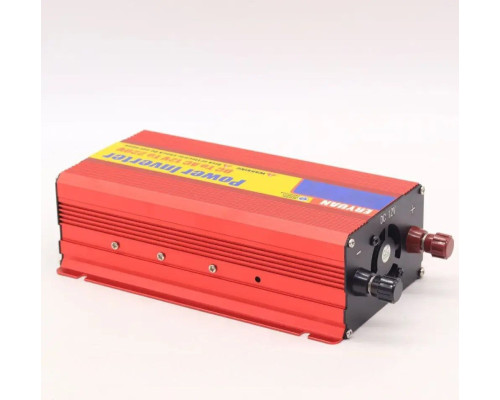 Преобразователь напряжения инвертор UKC AR 5000W 12-220V Автомобильный преобразователь Преобразователь напряжения инвертор UKC AR 5000W 12-220V Автомобильный преобразователь