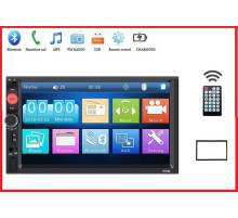 Автомагнітола 2DIN 7010 little + пульт (20) ⁇ Автомагнітола Pioneer