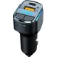 FM-трансмітер Inspire C34 MP3 25 W 12-24 V Black (FM-C34)