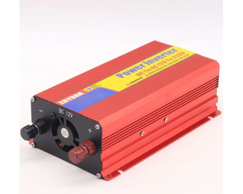 Преобразователь напряжения инвертор UKC AR 5000W 12-220V Автомобильный преобразователь Преобразователь напряжения инвертор UKC AR 5000W 12-220V Автомобильный преобразователь