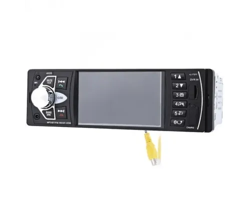 Автомагнітола з HD дисплеєм 4.1" на Android MP5 4022D Магнітола для авто з дисплеєм Автомагнітола з HD дисплеєм 4.1" на Android MP5 4022D Магнітола для авто з дисплеєм