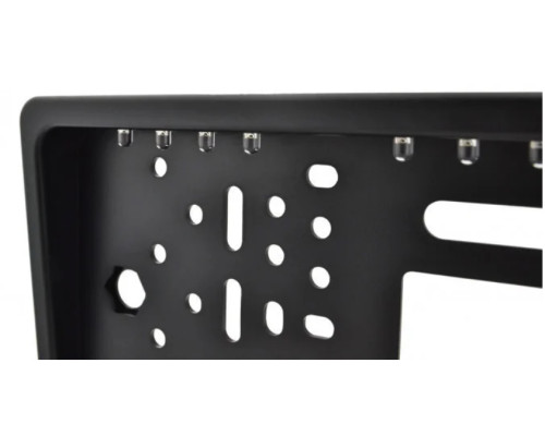 Камера заднього огляду в рамці номерного знака 16 LED HD CCD Night Vision R314