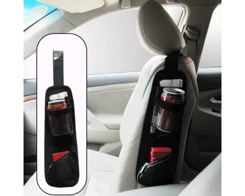 Органайзер для автомобільного сидіння Chair Side Pocket Органайзер для автомобільного сидіння Chair Side Pocket
