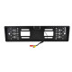 Камера заднього огляду в рамці номерного знака 16 LED HD CCD Night Vision R314