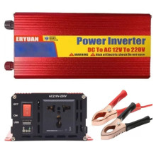 Преобразователь напряжения инвертор UKC AR 5000W 12-220V Автомобильный преобразователь