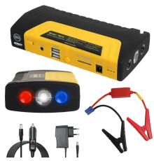 Пусковое устройство для автомобиля 50800 мАч, JUMPSTARTER TM15 / Автомобильное пускозарядное устройство