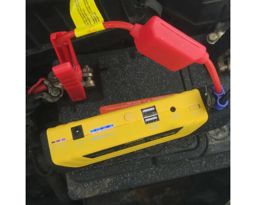 Пусковое устройство для автомобиля 50800 мАч, JUMPSTARTER TM15 / Автомобильное пускозарядное устройство Пусковое устройство для автомобиля 50800 мАч, JUMPSTARTER TM15 / Автомобильное пускозарядное устройство