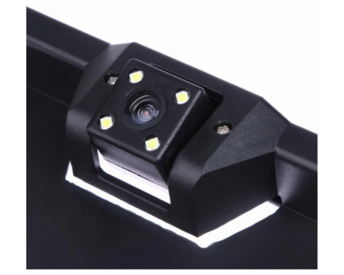 Камера заднього огляду в рамці номерного знака 16 LED HD CCD Night Vision R314