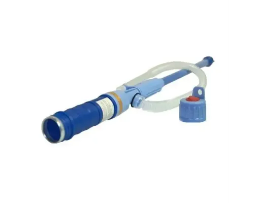 Сифон переливной автоматический Pump KIt на батарейках для браги, вина, пива.