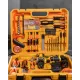 Ударний шурупокрут із набором інструментів 12V tools with