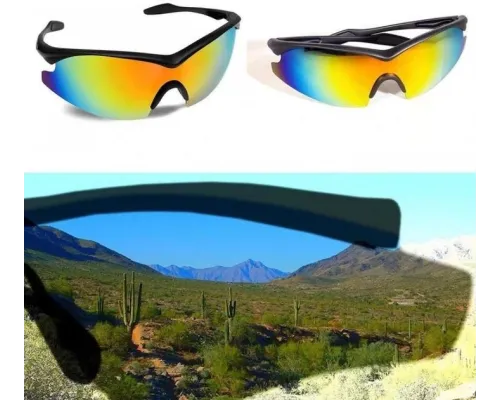 Сонцезахисні поляризовані антивідблискові окуляри TAC GLASSES 7808