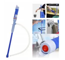 Сифон переливной автоматический Pump KIt на батарейках для браги, вина, пива.