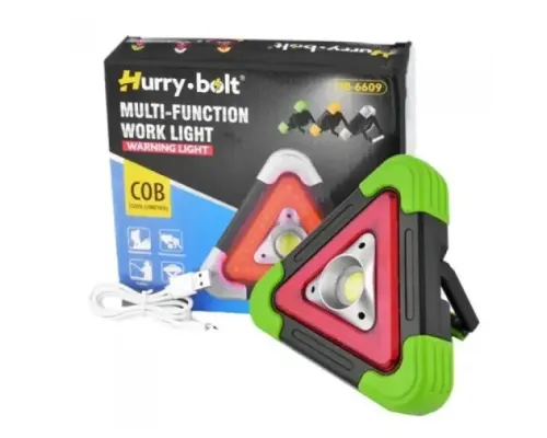 Аварийный фонарь HURRY BOLT / Emergency Hazart Light 6609T Аварийный фонарь HURRY BOLT / Emergency Hazart Light 6609T