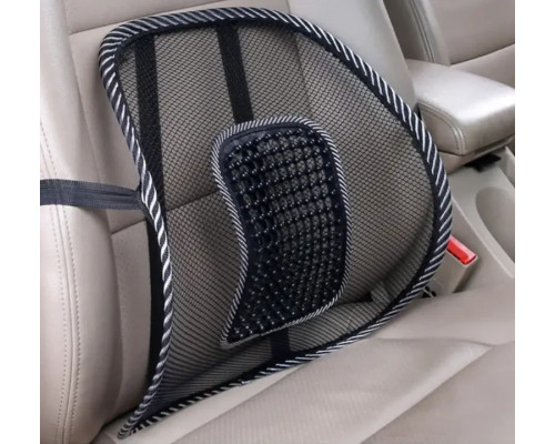 Спинка Автомобільна поперекова Подушка, на крісло, поперекова, підтримка Car cushion LY-585
