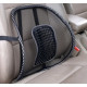 Спинка Автомобільна поперекова Подушка, на крісло, поперекова, підтримка Car cushion LY-585