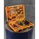 Ударний шурупокрут із набором інструментів 12V tools with