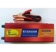 Преобразователь напряжения с 12V на 220V (3500W)