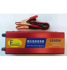 Перетворювач напруги з 12V на 220 V (3500W)