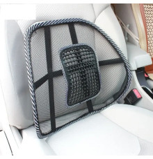Спинка Автомобільна поперекова Подушка, на крісло, поперекова, підтримка Car cushion LY-585