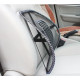 Спинка Автомобільна поперекова Подушка, на крісло, поперекова, підтримка Car cushion LY-585