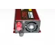 Перетворювач напруги інвертор Eryuan 2600W LCD DC/AC 12V-220V з чистою синусоїдою і вольтметром