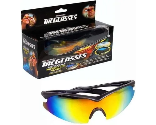 Сонцезахисні поляризовані антивідблискові окуляри TAC GLASSES 7808