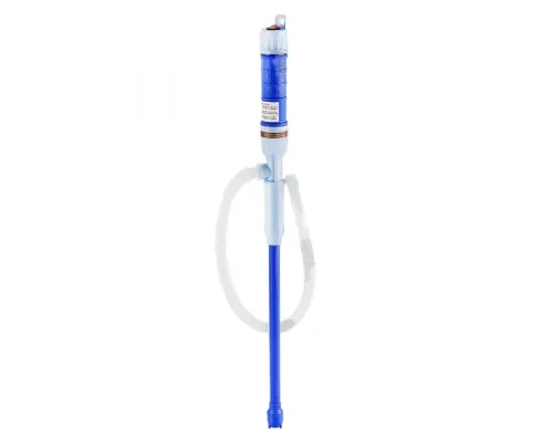 Сифон переливной автоматический Pump KIt на батарейках для браги, вина, пива.