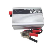 Перетворювач напруги 12 В-200 В 500 W синусоїда
