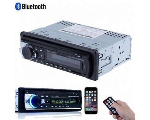 Автомагнитола с чистым звуком с USB И BLUETOOTH, акустика в автомобиль Автомагнитола с чистым звуком с USB И BLUETOOTH, акустика в автомобиль