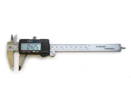 Штангенциркуль електронний з LCD-дисплеєм Digital caliper 150 мм Штангенциркуль електронний з LCD-дисплеєм Digital caliper 150 мм