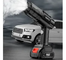 Пилосос автомобільний портативний бездротовий акумуляторний Dust collector RD-1821