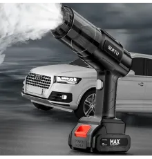 Пилосос автомобільний портативний бездротовий акумуляторний Dust collector RD-1821