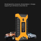 Пускозарядний автомобільний пристрій Jumpstarter 27JX 12В/2А з акумулятором на 99800mAh і ліхтарем ANS К