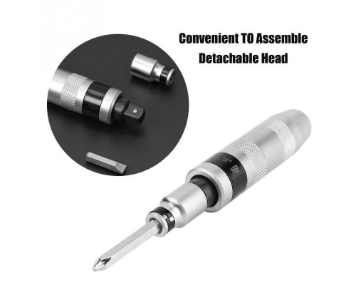 Набор ударных отверток Impact Screwdriver Set набор инструментов Набор ударных отверток Impact Screwdriver Set набор инструментов