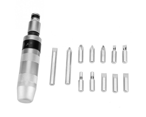 Набор ударных отверток Impact Screwdriver Set набор инструментов Набор ударных отверток Impact Screwdriver Set набор инструментов