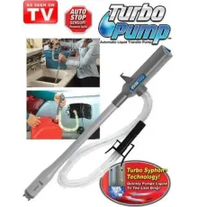 Апарат для перекачування рідин Turbo Pump Насос для перекачування палива
