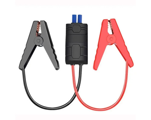 Пускозарядний автомобільний пристрій Jumpstarter 27JX 12В/2А з акумулятором на 99800mAh і ліхтарем ANS К