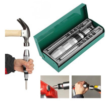 Набор ударных отверток Impact Screwdriver Set набор инструментов Набор ударных отверток Impact Screwdriver Set набор инструментов