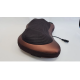 Масажна подушка MASSAGE PILLOW QY-8028 інфрачервоний роликовий масажер для шиї та спини 8 масажних ролика