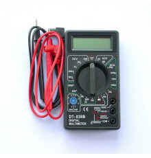Мультиметр цифровий DT-830B