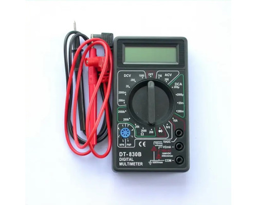 Мультиметр цифровий DT-830B
