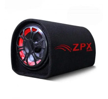 Активний Сабвуфер в Автомобіль Бочка ZPX Audio ZX-10Sub 1000w+Bluetooth Колонка в Машину
