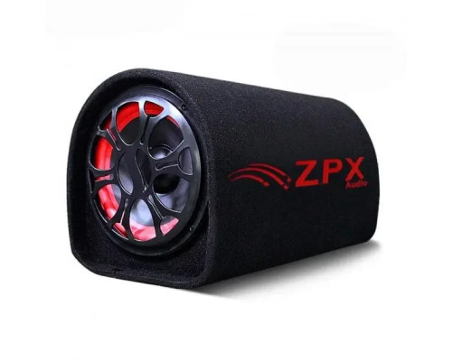 Активний Сабвуфер в Автомобіль Бочка ZPX Audio ZX-10Sub 1000w+Bluetooth Колонка в Машину Активний Сабвуфер в Автомобіль Бочка ZPX Audio ZX-10Sub 1000w+Bluetooth Колонка в Машину