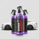 Полироль для удаления царапин с кузова авто Shine Armor спрей для блеска и защиты автомобиля
