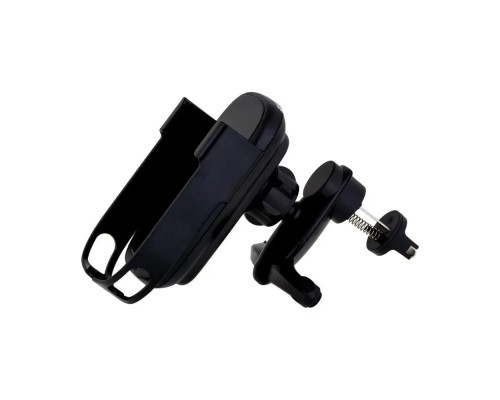 Автотримач Baseus Wireless Charger бездротова зарядка WXHW01 Колір Чорний, 01 Автотримач Baseus Wireless Charger бездротова зарядка WXHW01 Колір Чорний, 01